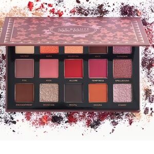 Brand New ACE BEAUTÉ Mystic Romance Eyeshadow Palette